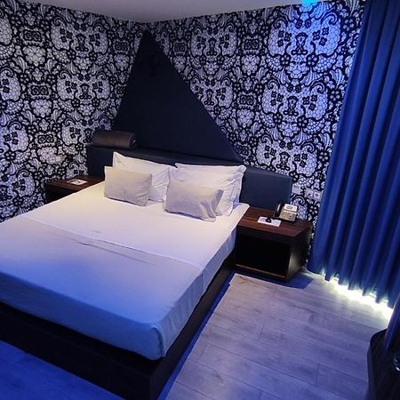 Motel Avenue Leiria Eksteriør billede