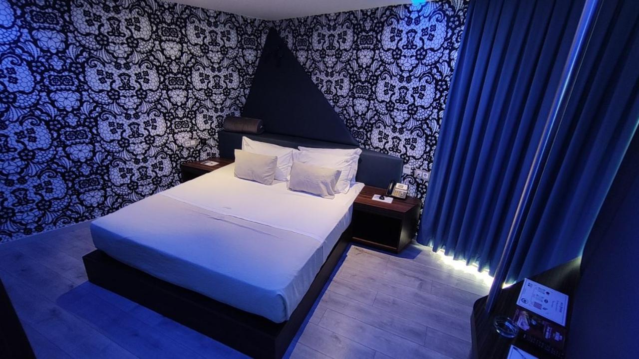 Motel Avenue Leiria Eksteriør billede