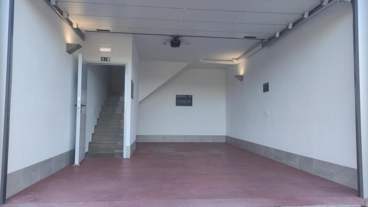 Motel Avenue Leiria Eksteriør billede