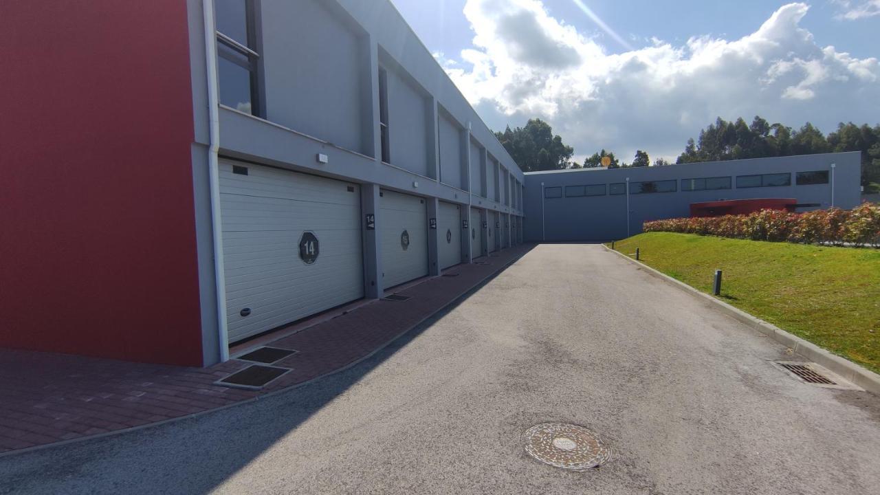 Motel Avenue Leiria Eksteriør billede
