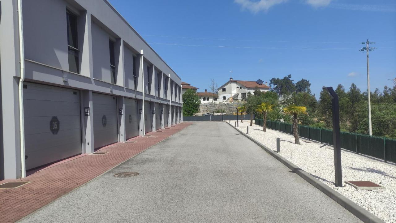 Motel Avenue Leiria Eksteriør billede