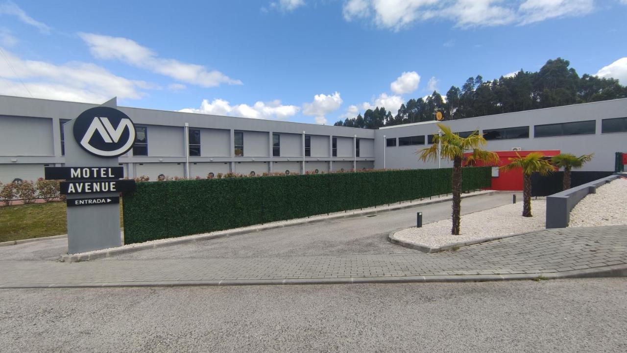 Motel Avenue Leiria Eksteriør billede
